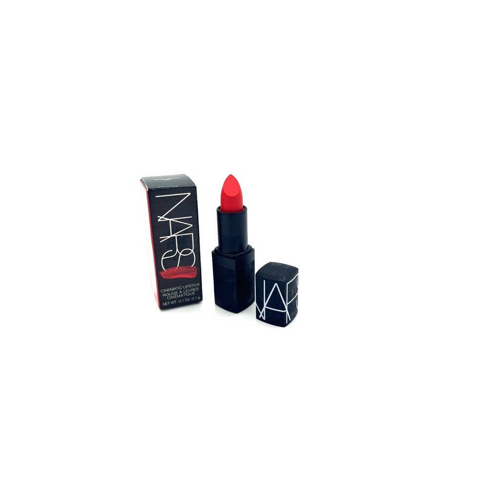 Nars Cosmetics Guy Bourdin Cinematic Lipstick 9601 Short Circuit 0.1oz/3.1g‎